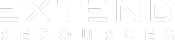 EXTEND Resources Logo White