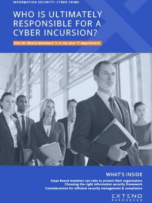 cyber-incursion